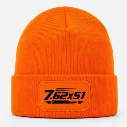 Bonnet Tir Sportif - Calibre 7.62x51 - Orange