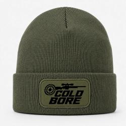 Bonnet Tir Sportif - Cold Bore - Carabine - Kaki / Noir
