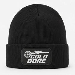 Bonnet Tir Sportif - Cold Bore - Carabine - Noir