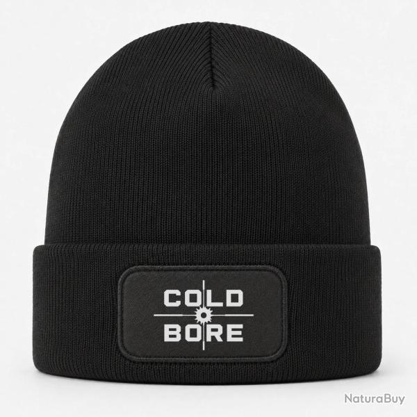 Bonnet Tir Sportif - Cold Bore - Impact - Noir