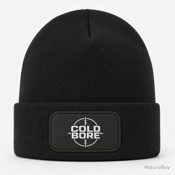 Bonnet Tir Sportif - Cold Bore - R�ticule - Noir