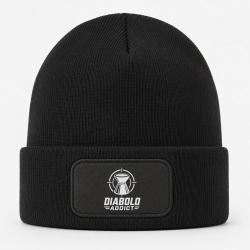 Bonnet Tir Sportif - Diabolo Addict - Noir