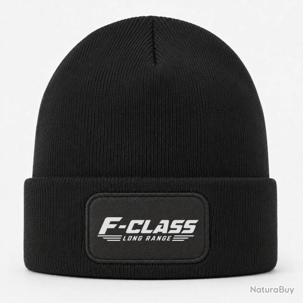 Bonnet Tir Sportif - F-Class Long Range - Tireur couch� - Noir
