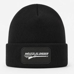 Bonnet Tir Sportif - Muzzleloader - Noir