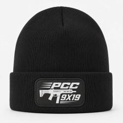 Bonnet Tir Sportif - PCC 9x19 - Noir