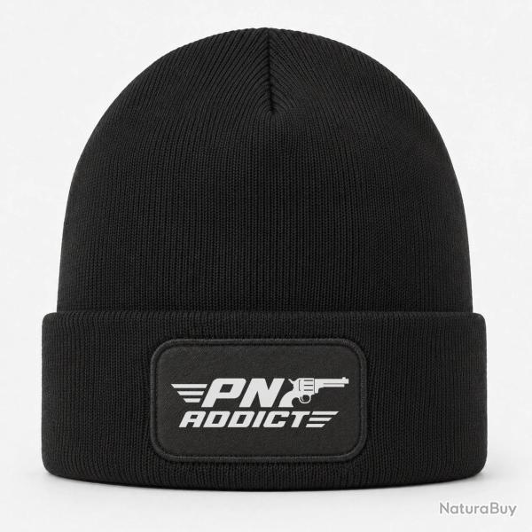 Bonnet Tir Sportif - PN Addict - Noir