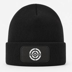 Bonnet Tir Sportif - Pr&eacute;cision - R&eacute;ticule - Noir