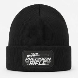 Bonnet Tir Sportif - Precision Rifle - Cible et carabine - Noir