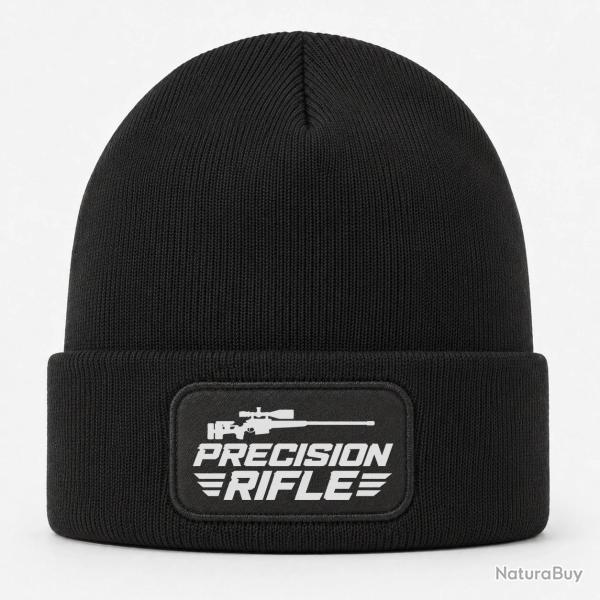 Bonnet Tir Sportif - Precision Rifle - Cible et carabine - Noir