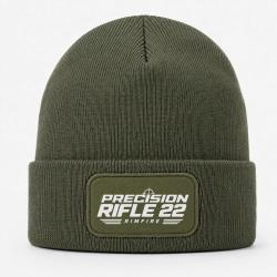 Bonnet Tir Sportif - Precision Rifle 22 - Rimfire - Kaki / Blanc