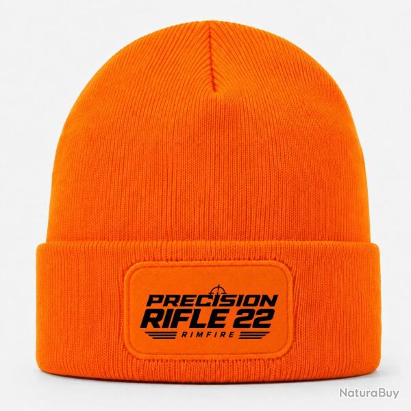 Bonnet Tir Sportif - Precision Rifle 22 - Rimfire - Orange