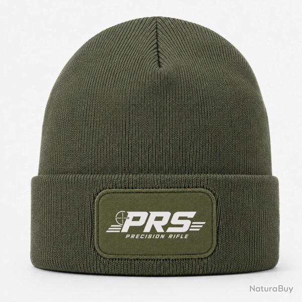 Bonnet Tir Sportif - PRS - Kaki / Blanc