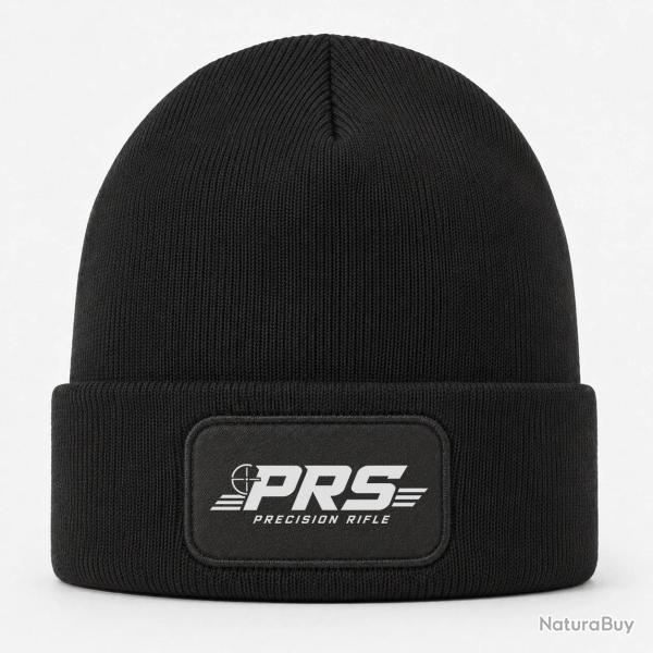 Bonnet Tir Sportif - PRS - Noir