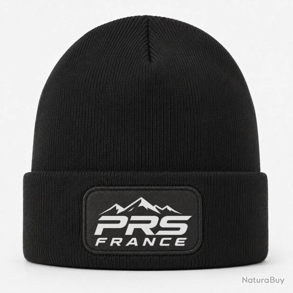 Bonnet Tir Sportif - PRS France - Noir