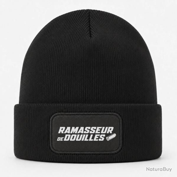 Bonnet Tir Sportif - Ramasseur de douilles pro - Noir
