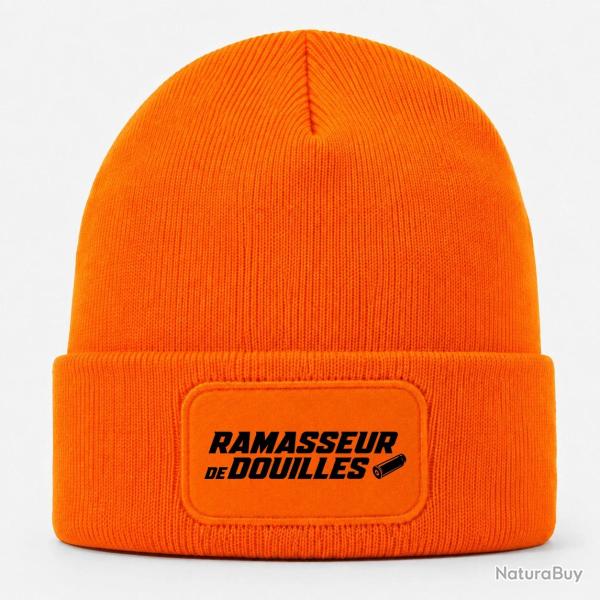 Bonnet Tir Sportif - Ramasseur de douilles pro - Orange