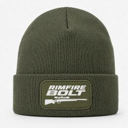 Bonnet Tir Sportif - Rimfire Bolt - Kaki / Blanc