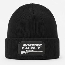 Bonnet Tir Sportif - Rimfire Bolt - Noir