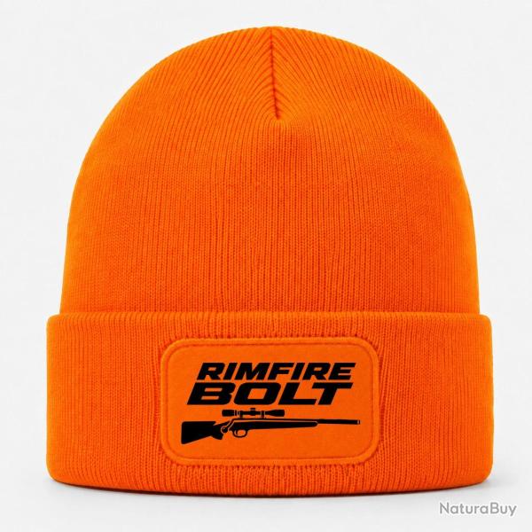 Bonnet Tir Sportif - Rimfire Bolt - Orange