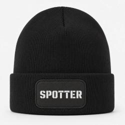 Bonnet Tir Sportif - Spotter - Le regard qui corrige - Noir