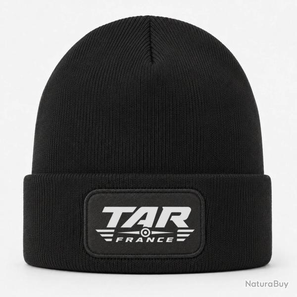 Bonnet Tir Sportif - TAR France - Cible - Noir