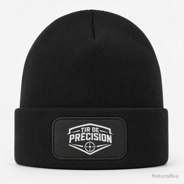 Bonnet Tir Sportif - Tir de pr�cision - Blason cible - Noir