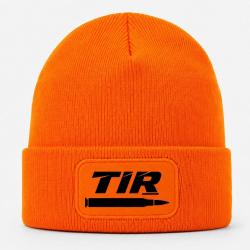 Bonnet Tir Sportif - Tir longue distance - Cartouche - Orange