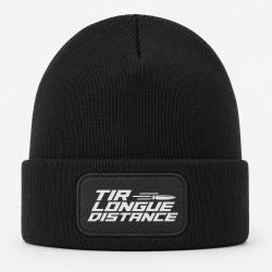 Bonnet Tir Sportif - Tir longue distance - Sport Shooting - Noir