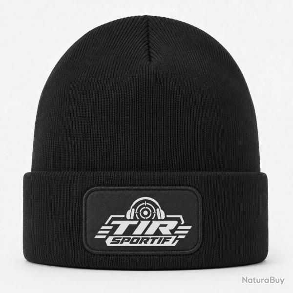 Bonnet Tir Sportif - Tir sportif - Casque et cible - Noir