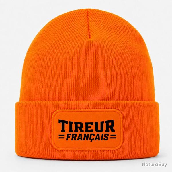 Bonnet Tir Sportif - Tireur fran�ais - Orange