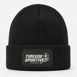 Bonnet Tir Sportif - Tireuse sportive France - Noir
