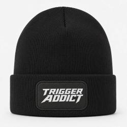 Bonnet Tir Sportif - Trigger Addict - R&eacute;ticule - Noir