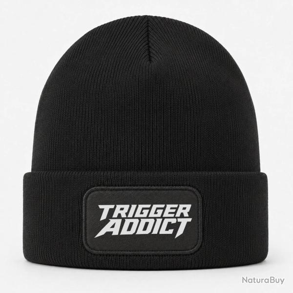Bonnet Tir Sportif - Trigger Addict - R�ticule - Noir