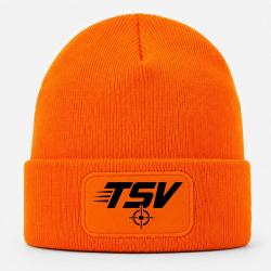 Bonnet Tir Sportif - TSV - Cible - Orange