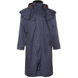 MANTEAU HIGHTGROVE MARINE - M - LOVER GREEN