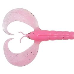 Leurre Souple Fox Rage Mini Craw 8 cm Pink Candy