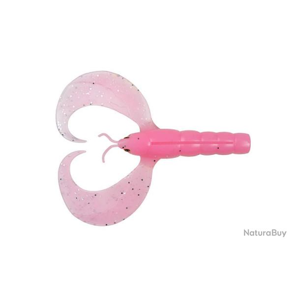 Leurre Souple Fox Rage Mini Craw 8 cm Pink Candy