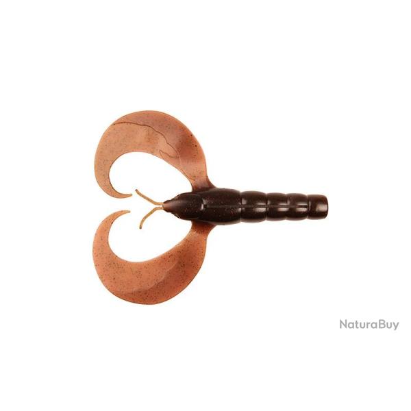 Leurre Souple Fox Rage Mini Craw 10 cm Natural Crawn