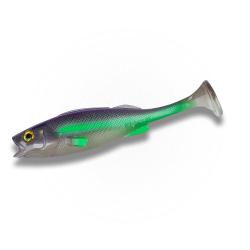 Leurre Souple K&Oslash;FI Perch Shad 14 cm - 3 pi&egrave;ces Northem Lights