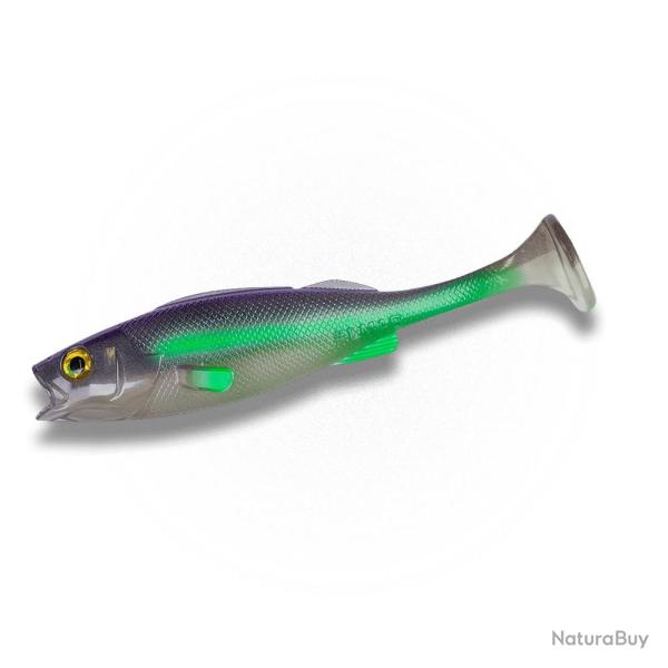 Leurre Souple K�FI Perch Shad 14 cm - 3 pi�ces Northem Lights