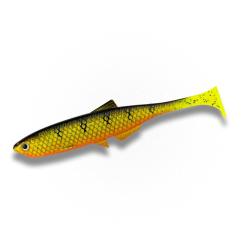 Leurre Souple LMAB K&Oslash;FI Bleak Shad 15 cm Natural Perch