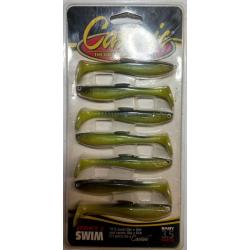 Castaic Jerky j Swim  3,5 Chartreuse