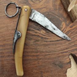 Couteau a palme Tarry Levigne Thiers