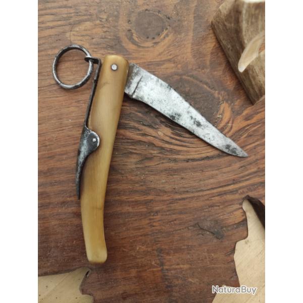 Couteau a palme Tarry Levigne Thiers