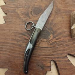 Couteau a palme Tarry Levigne Thiers tbe