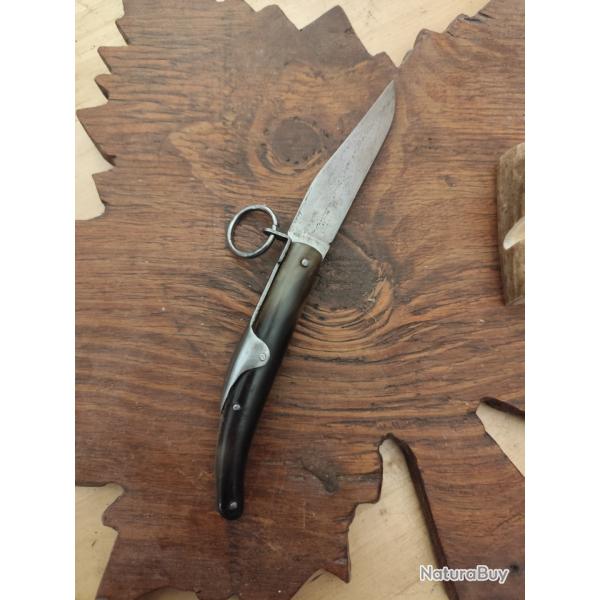 Couteau a palme Tarry Levigne Thiers tbe