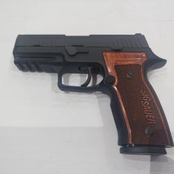 Sig sauer P320 AXG classic