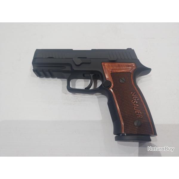 Sig sauer P320 AXG classic