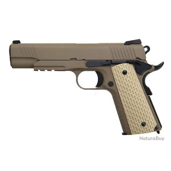 Pistolet 6 mm Gaz Kimber Tan