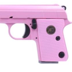 Pistolet 6 mm Gaz Ct25 Rose